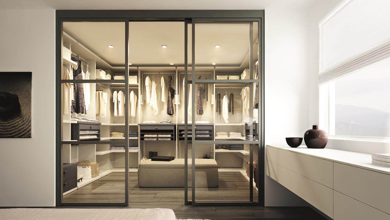 Falma Italian bedroom cloakroom imported custom products