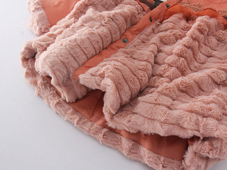 Veste pour fille en polyester - Ref 2160741 Image 35