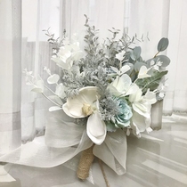 The brides hands touted overseas special films such as Hong Kong