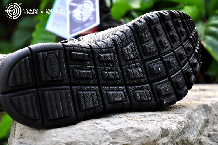 Bottes militaires pour homme - Ref 1398149 Image 29