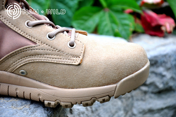 Bottes militaires pour homme - Ref 1398149 Image 20