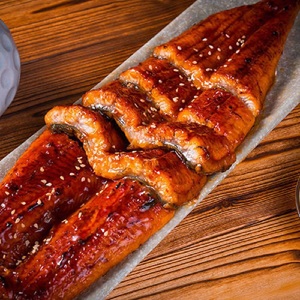 【顺丰】即食整条蒲烧鳗鱼烤鳗鱼