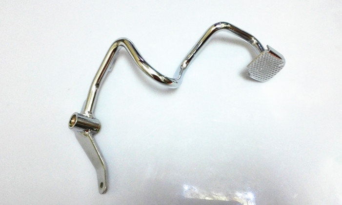 Genuine Flying Eagle motorcycle Flying Eagle Thunderbolt FY150 Eagleman FY125 original foot brake pedal brake pedal