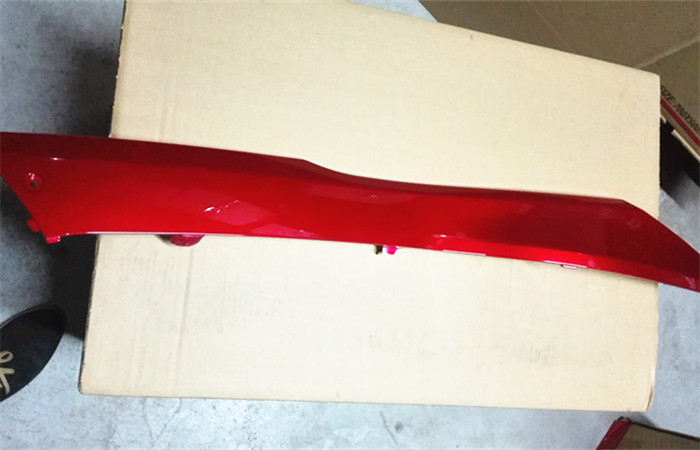 Flying Eagle Motorcycle Accessories Flying Eagle Lingya Small Lingying FY100T-2A 2F Side Strip Pedal Side Rail Guard