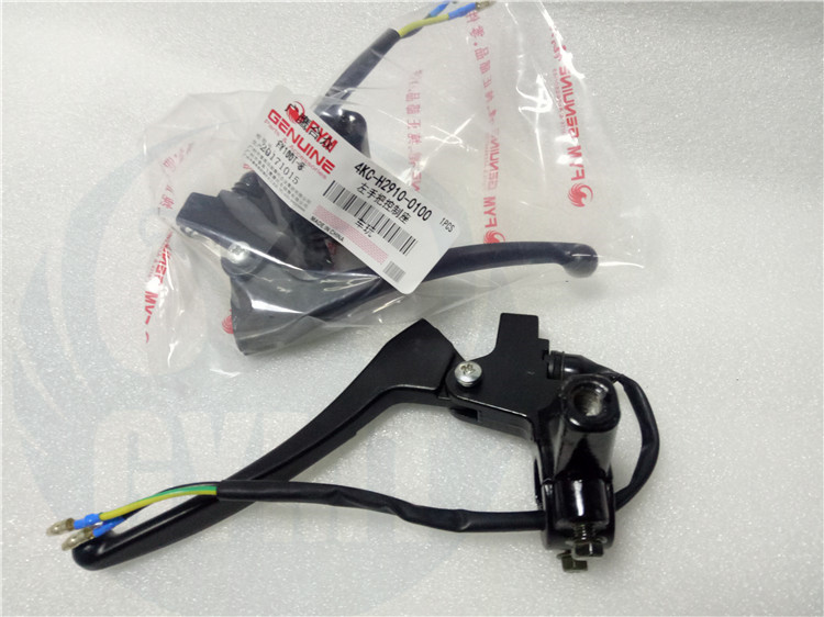 Genuine Original Clothing Flying Eagle Car Playing 100 scenery Lingya Original factory left handle holder left rearview mirror seat left brake handle