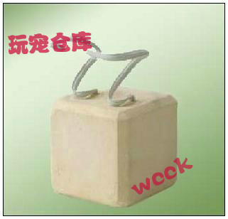 Add Calcium Grindstone Dragon Cat Rabbit Squirrel Grindstone Small Darling Grinding Tooth Stones are resistant to nibble and bite