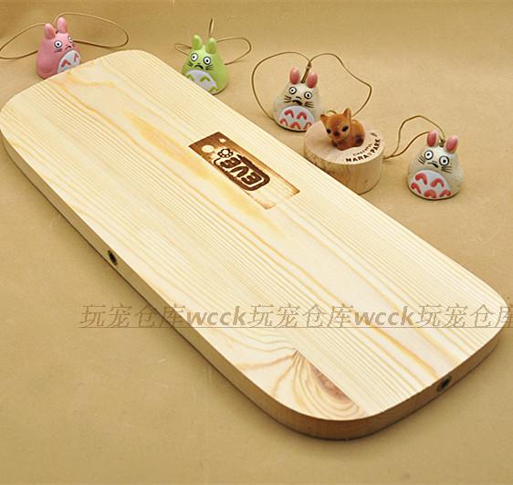 Da Ocean Lotte Cage Long Wood Tread Dragon Cat Rabbit pedals Springboard Jumping Cage inside furniture full amount