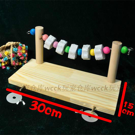 Pet - table pedal plus wide - ranging dragon squirrel squirrel stepping board springboard table