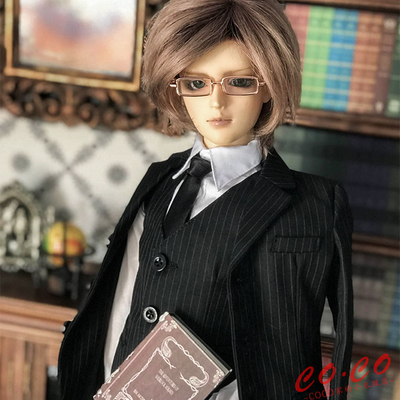 taobao agent [Coco] BJD DD gentleman suit three -point four -point set clothes