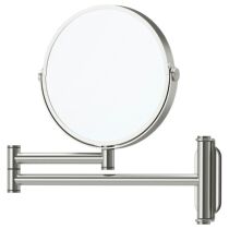 Shanghai Muddle IKEA Domestic Bruglund Mirror Stainless steel 3x27cm
