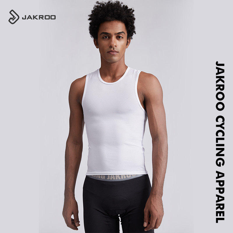 Jet Cool cycling sweatshirt ELT fourth season men's sleeveless underwear breathable quick-drying lining sleeveless shirt