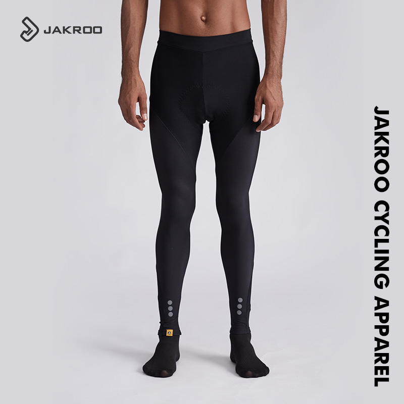 Jetcool Riding Pants Men's Bike Riding Long Pants Autumn Winter Grip Suede Warm Riding Equipment Thickened Imported Cushions-Taobao