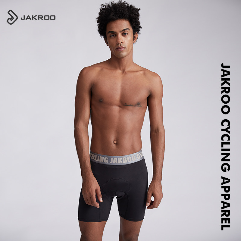 Jie Cool cycling equipment underwear men's and women's Belgium imported sponge pad gear quick-drying air effectively buffer pressure