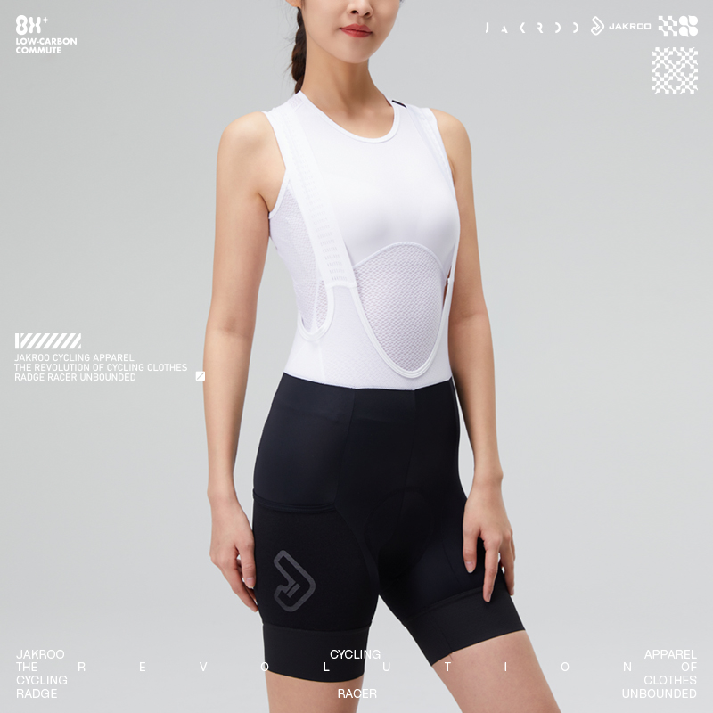 The third quarter of the new round of the Jetcool Spring Summer season ladies' workout riding baby bag shorts comfort perspiration bike gear
