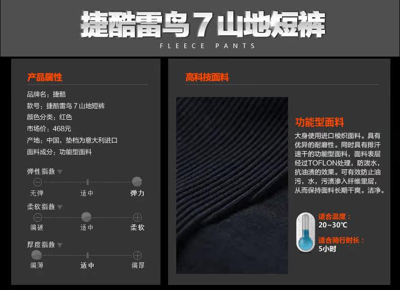 Vêtement cyclisme homme JAKROO - Ref 2214219 Image 8