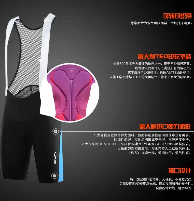 Vêtement cyclisme homme JAKROO - Ref 2214165 Image 7