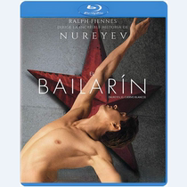 The White Crow Biography of Ballet Superstar Nureyev 2018 Chinese subtitles Blu-ray 50G