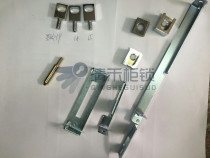 KYN28 cabinet KYN61 cabinet big door lock accessories full set of nuts 19 18 15 8 large pieces accessories