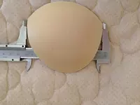 Мясо -ролевая треугольная мягкая грудная площадка