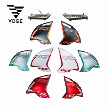 The classless locomotive 300RR left windshield Lungxin LX300GS-B 2021 original plate shell