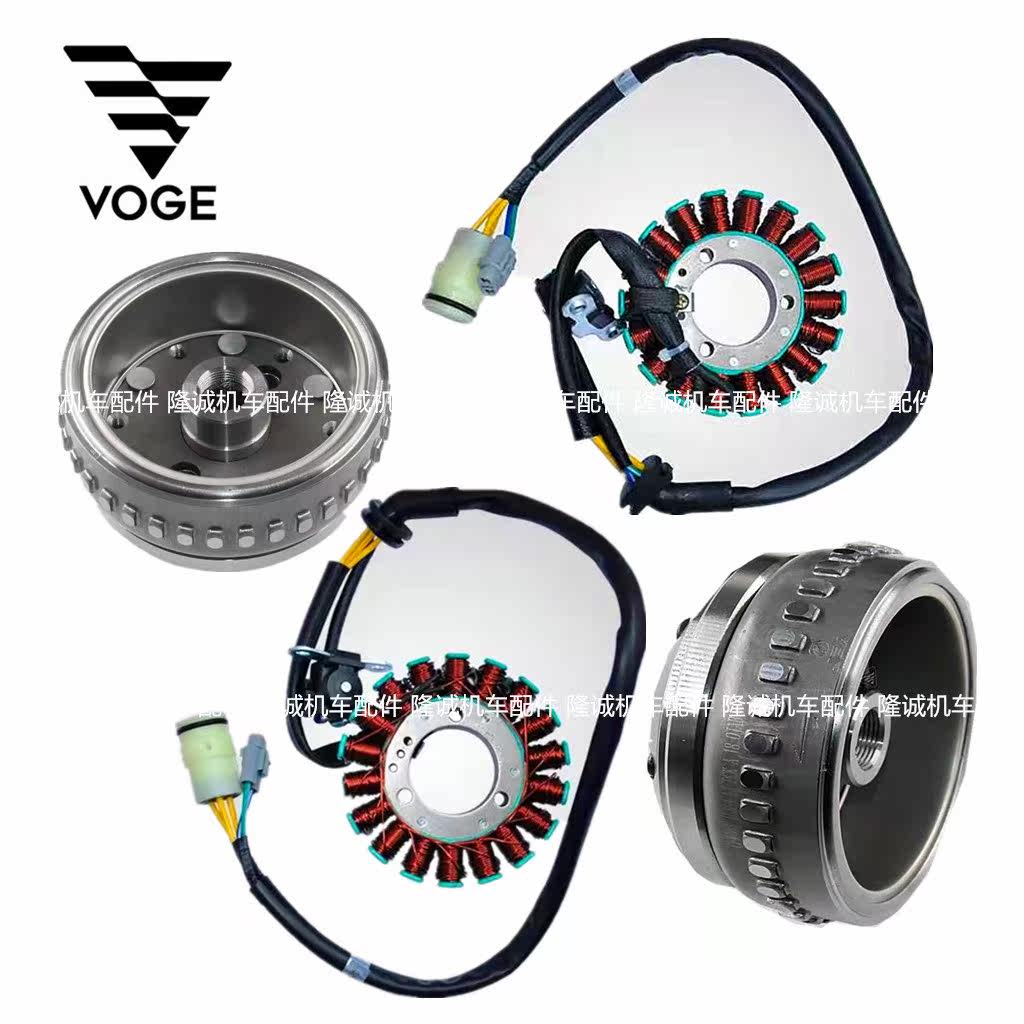 Lungxin Style 300R RR 300DS 300DS 300GY engine original magnetic cylinder coil magnetic motor