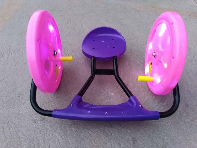 Trẻ em tay xe xoắn xe ô tô bánh xe nóng mẫu giáo đồ chơi xoay cân bằng xe taxi xe yo-yo 3-8 - Smart Scooter xe thăng bằng cho bé 2 tuổi