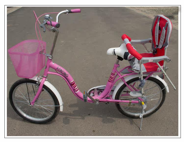 siège enfants pour vélo - Ref 2420917 Image 28