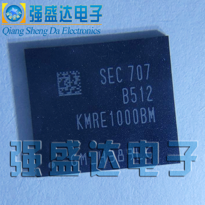 KMRE1000BM-B512 KMRE1000BM chip BGA new original
