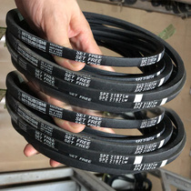 Japan Samsung SPZ2187LW anti-static logo V-belt high-speed V belt conveyor belt imported belt