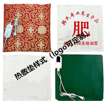 Beauty Salon Electric Plus Hot Compress Cushion Heating Blanket Wellness Room Electric Heating Cushion Physiotherapy Mat High Temperature Outer Skin Han's Order