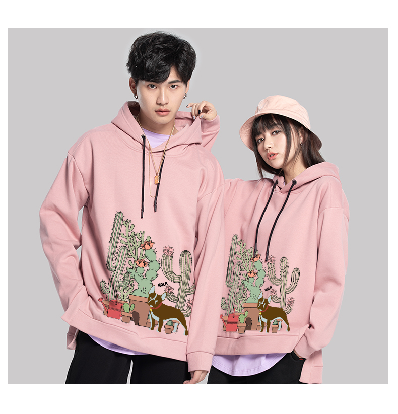 Sweatshirt femme MIXTE en Coton - Ref 3216636 Image 20