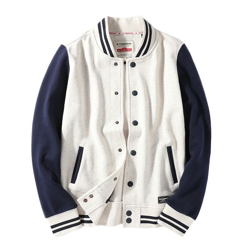 Sweatshirt homme MIXTE en Coton - Ref 3128209 Image 5