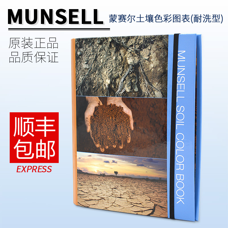 Munsell Soil Color Chart Online