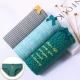 Đồ lót nữ Chất liệu cotton nữ cao cấp 100% cotton không kháng khuẩn 裆 Cô gái thoáng khí 5 hộp quà tặng hình tam giác