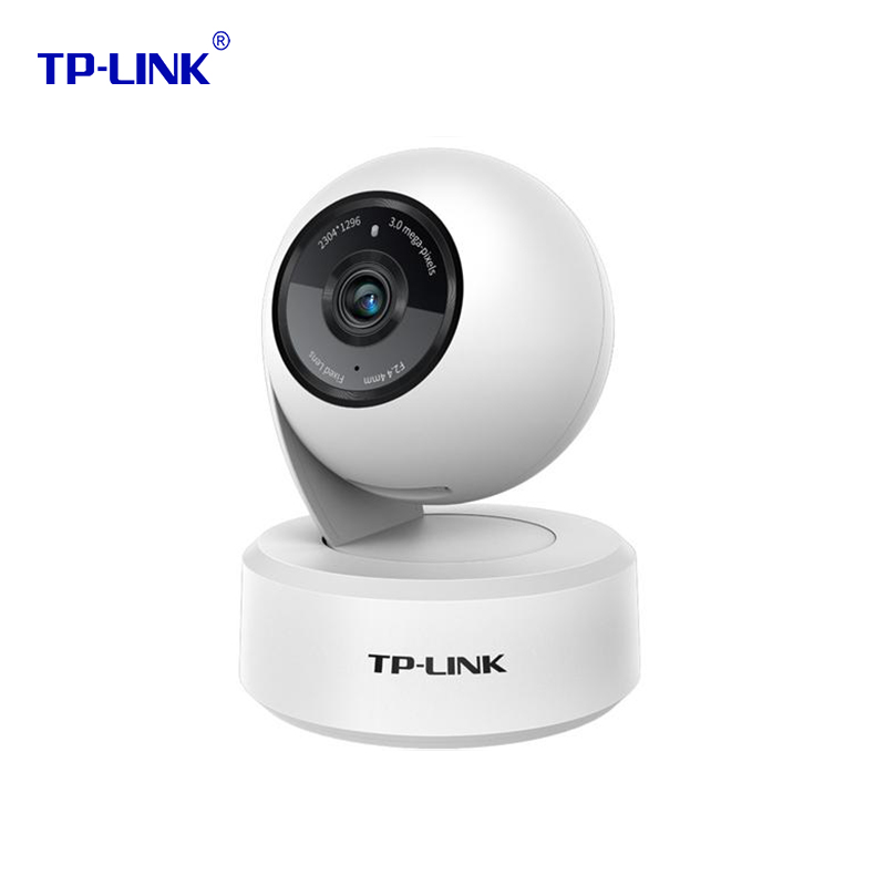 TP-LINK TL-IPC43AN-4 3 million Wireless HD Night Vision Camera Home Phone Remote 360-degree Panoramic WiFi Office Camera