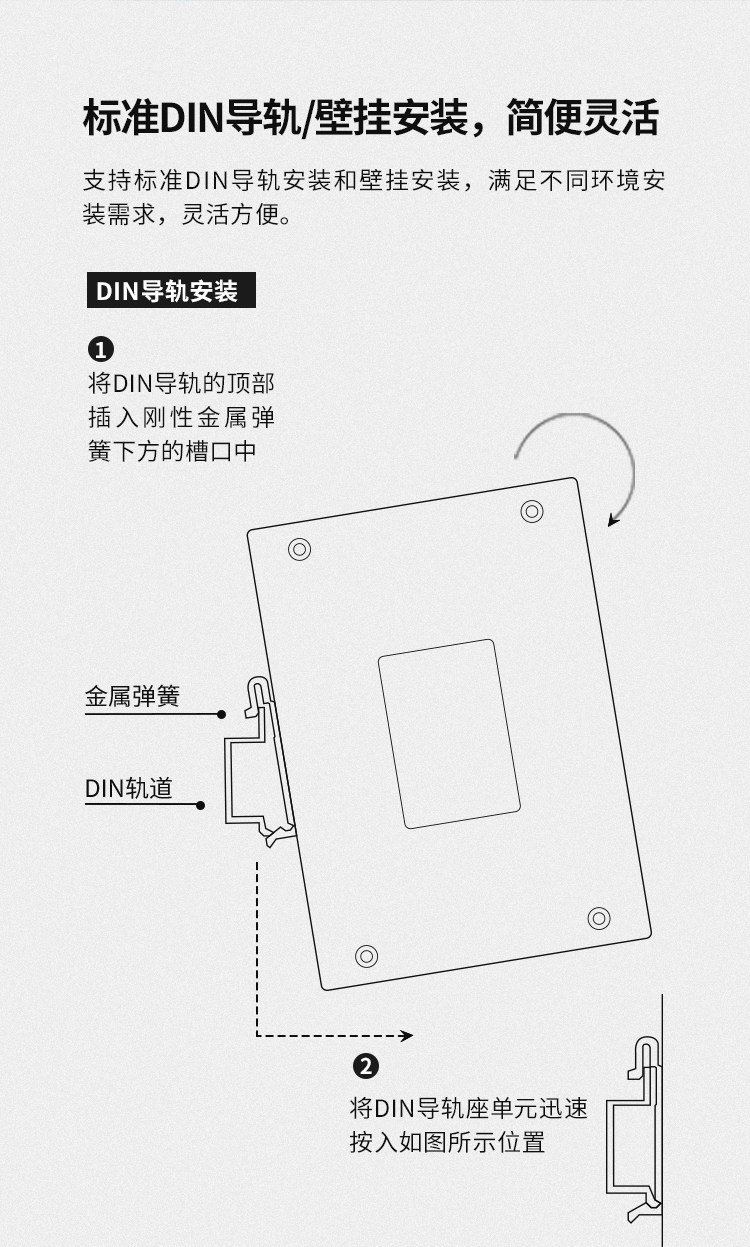 TP-LINK PU LIAN TL-CPE1300D промышленного класса пара частота беспроводной клиент END 11AC NET BRIDGE 1200M Клиент приемник алюминиевых сплавов DIN руководство Роуминг удаленный Облачное управление