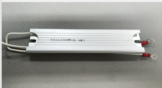 The frequency converter thin wire brake brake resistor RXLG 100W12 5Ω16R25RJ5RJ12 5R