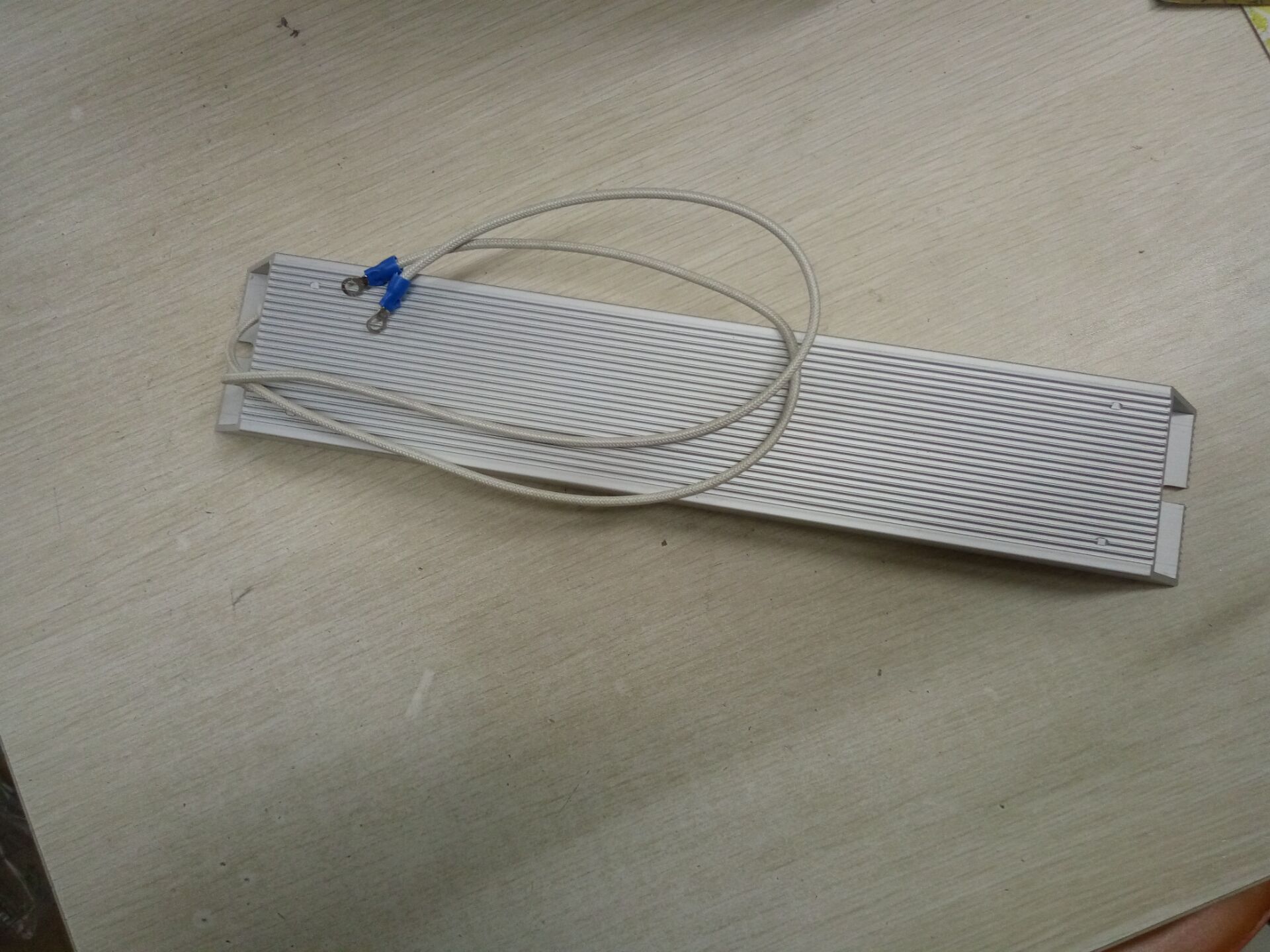 Co-operative frequency converter brake resistance Aluminum shell recycled resistor RXLG 600W 150M J