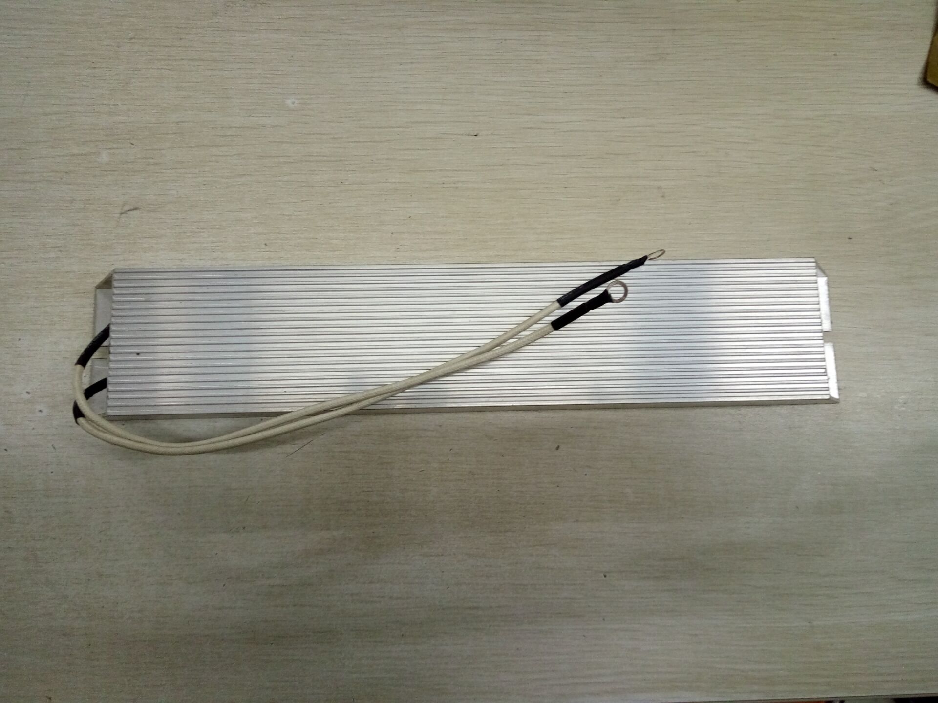 Spot converter aluminum shell brake resistance RXLG 1000W 50R 50€50Ω J 1KW