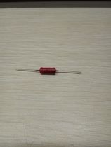 Lifeng Electronics spot high voltage metal film glass uranium resistor RJ8-1 2000M 2G J 1W 3KV