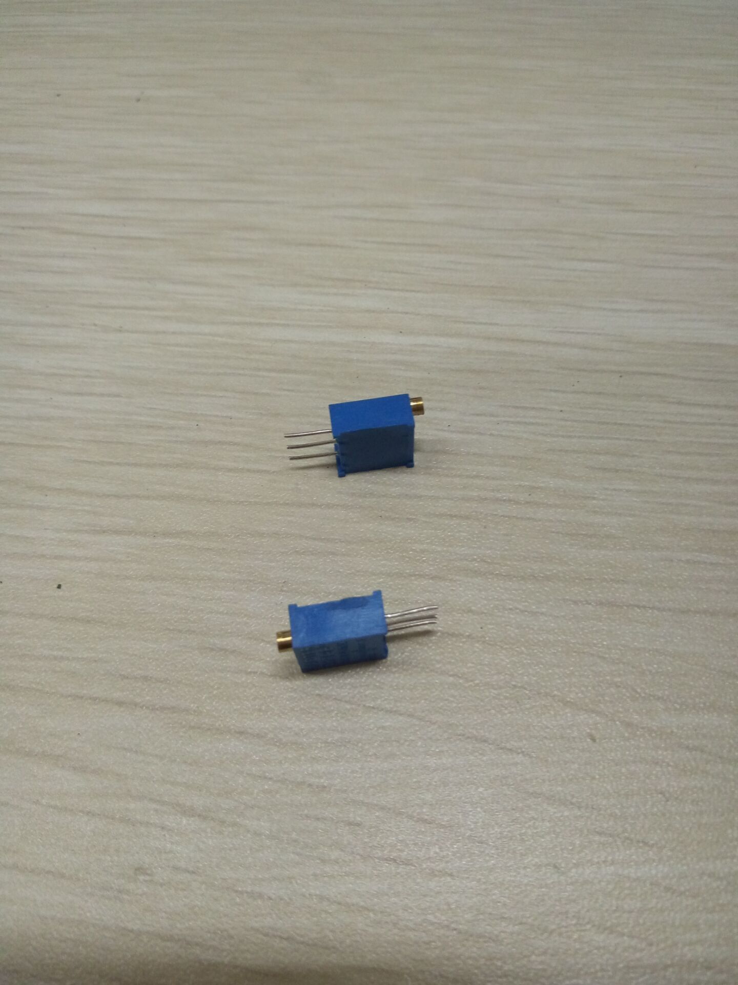 Precision potentiometers 3296104 100K Top tone 10 only 7 5 Yuan