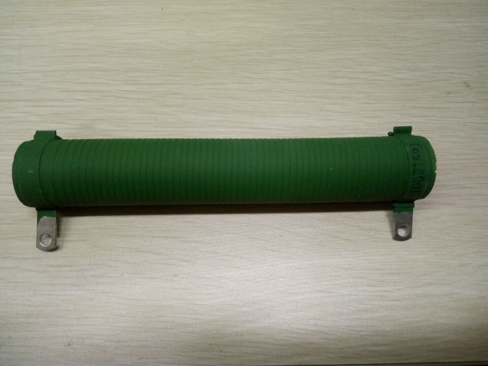 100W 20 Ohms 20R J Wire Wound RX20 Enamel Resistor 10R 12R 15R 18R 22R 25R