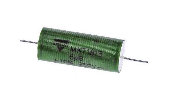 Order Import VISHAY polyester film capacitor MKT1813 6 8uF 250V 6 8UF 685 160VAC