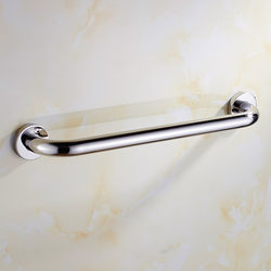 Elderly Safety Armrest Thickeneded 304 Stainless Steel Bathroom Anti-Fall Handle for the Elderly Bathroom Squat Toilet Booster Frame