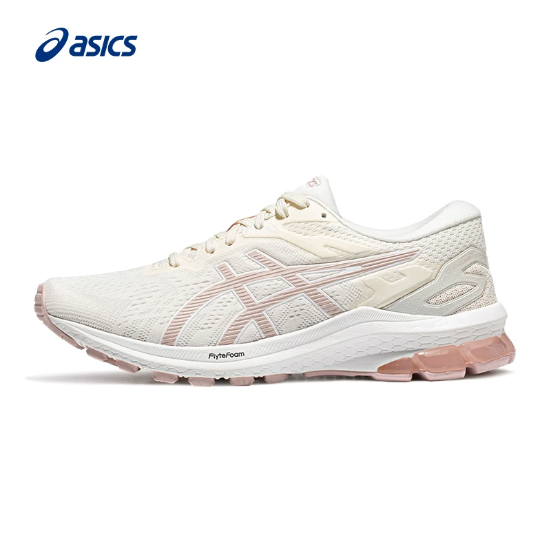 Тренировочные кроссовки ASICS GT-1000 10 (женские) — амортизация и стабильность, универсальные