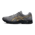 Giày chạy bộ nam mùa thu và mùa đông ASICS Arthurs GEL-FLUX 4 đệm phục hồi đệm giày thể thao cổ điển lưới thoáng khí 