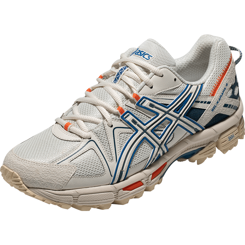 Asics men's cross-country running shoes hiking shoes