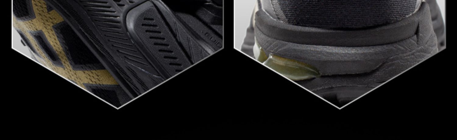 Giày bảo hộ đệm nam mùa hè ASICS yasehi 2019 GEL-PURSUE 5 1011A615-001 - Giày chạy bộ giầy thể thao