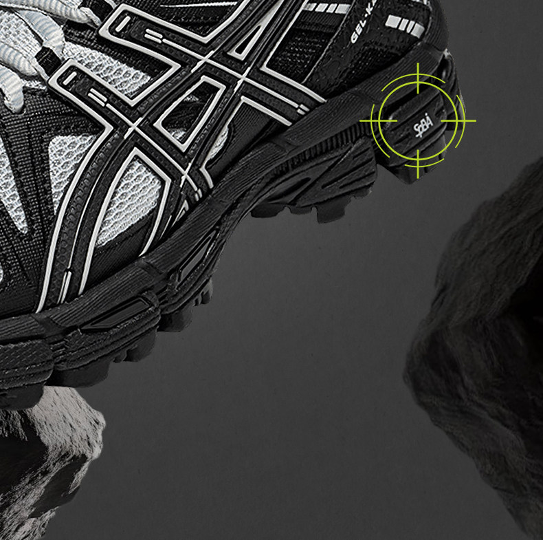 ASICS интерьер Седан новый GEL-KAHANA 8 на открытом воздухе напрямик Кроссовка женская подушка пригодный для носки отскок спортивной обуви Asics / Asics 