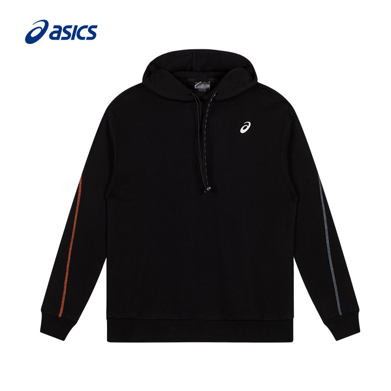 ASICS Arthur Men's soft cover Casual Blouse Spring Sports Casual Jacket Male printed Lianhood Sport Shirt